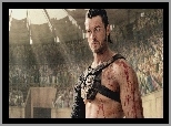 Spartacus, Agron - Daniel Feuerriegel